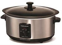 MORPHY RICHARDS 3,5L Sear and Stew SLOW COOKER 